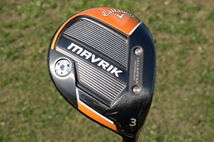 Callaway Mavrik Max Fairway Wood Review - Golfalot